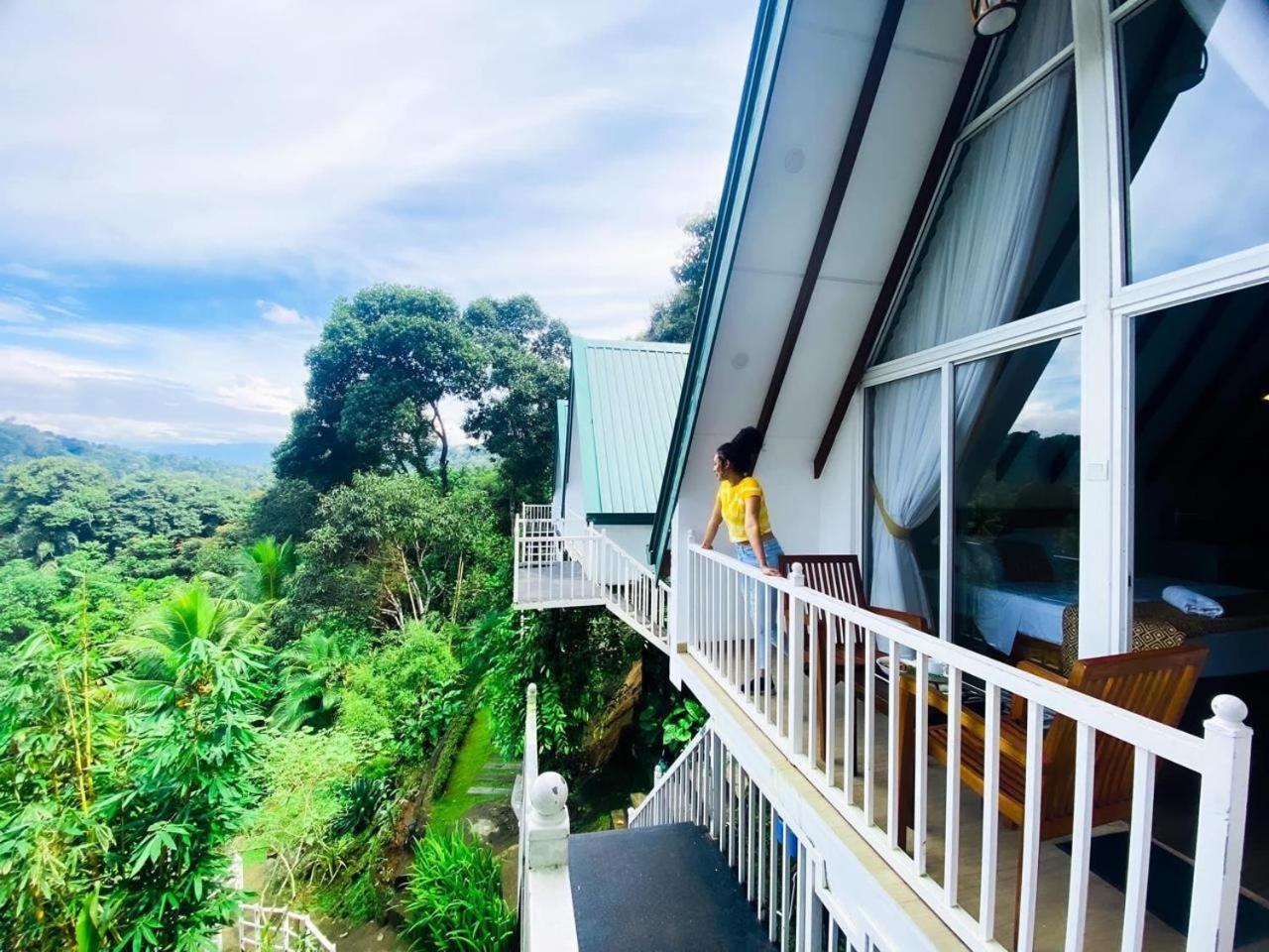 Orchid Villa Kandy Exterior photo